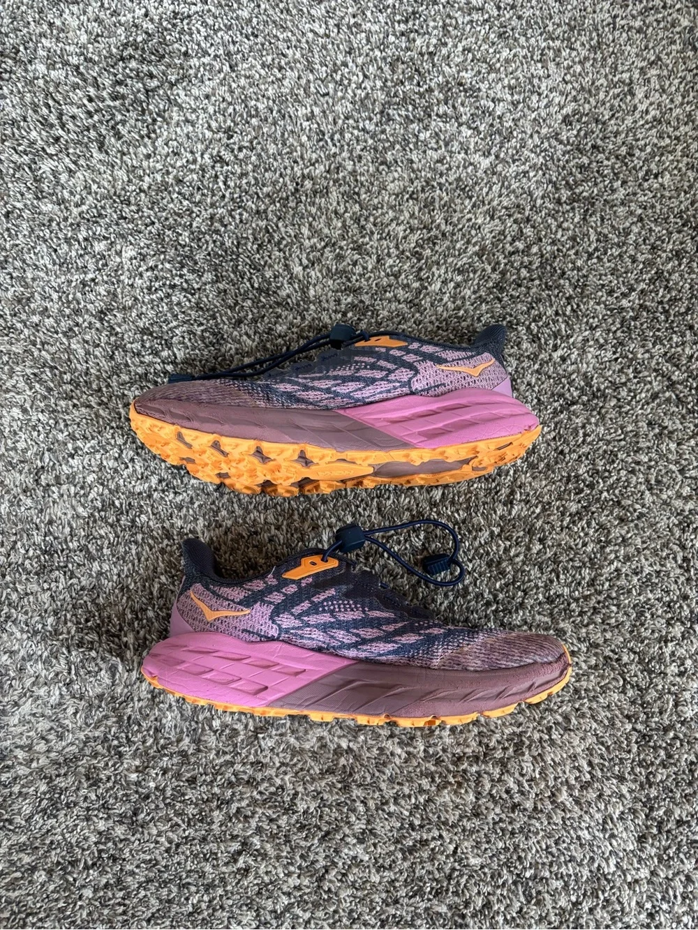 Hoka Kids' Speedgoat 5 Trail Running Shoe